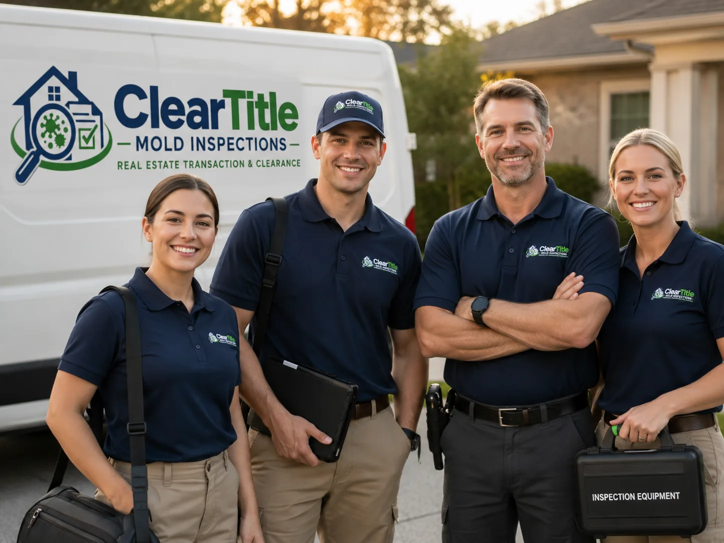 Mold Inspection For Home Sale company in Hughesville, MD